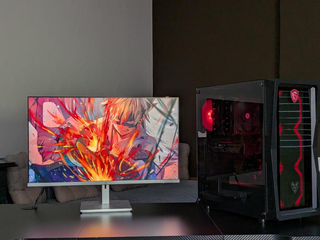 PC Neuf gamer, Neuf, Avec carte vidéo, AMD Ryzen 5, 4 Ghz ou plus