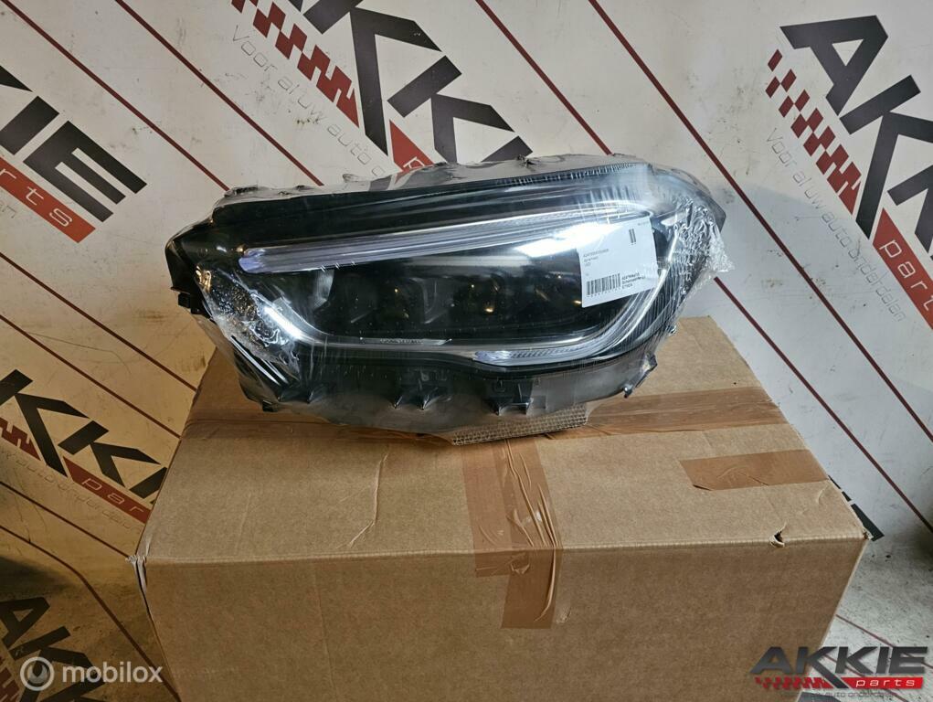 Mercedes GLA Koplamp links multibeam W247 A2479064105, Auto-onderdelen, Gebruikt, Ophalen of Verzenden