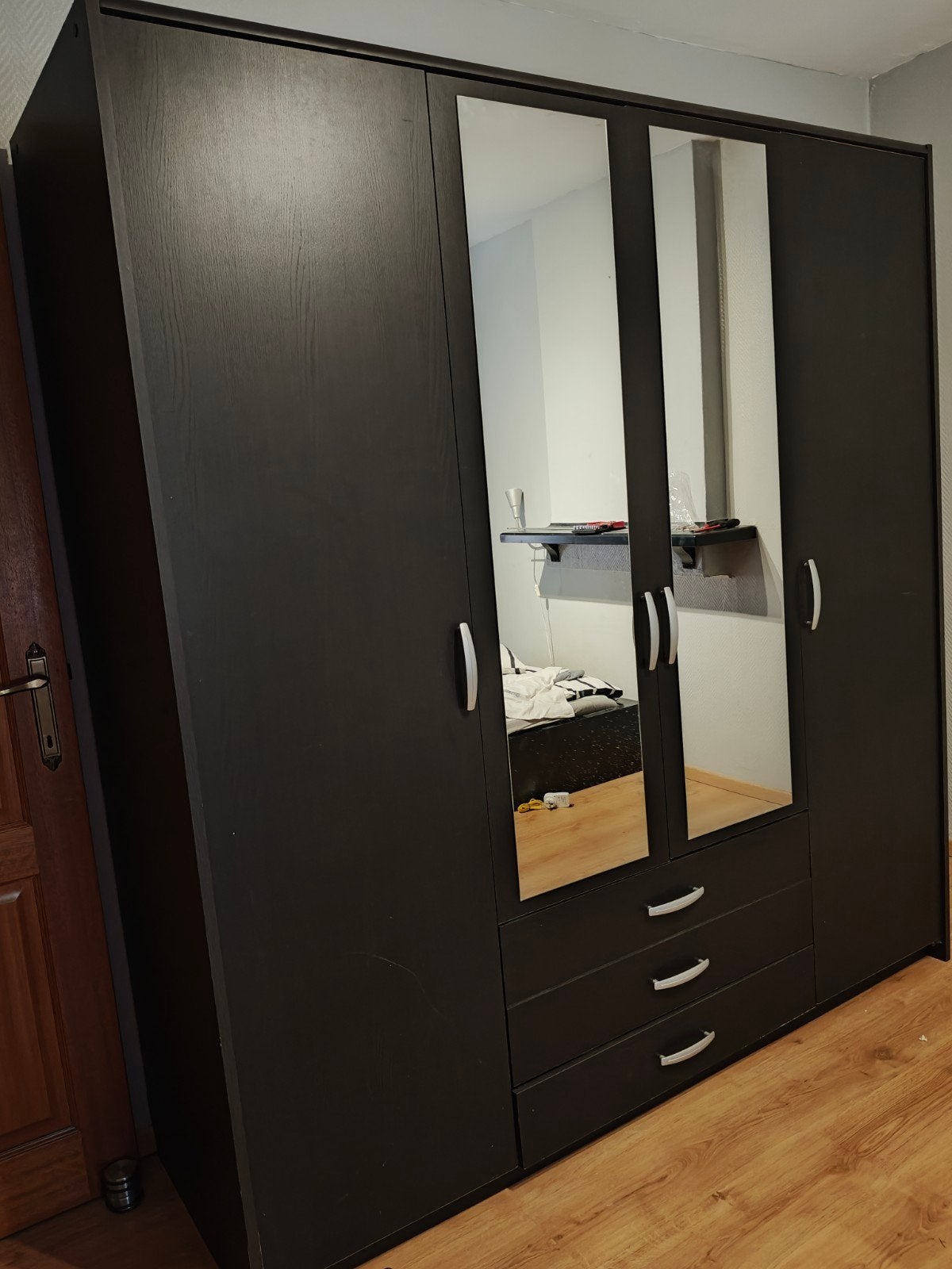 armoire de chambre de chambre à coucher, Maison & Meubles, Enlèvement
