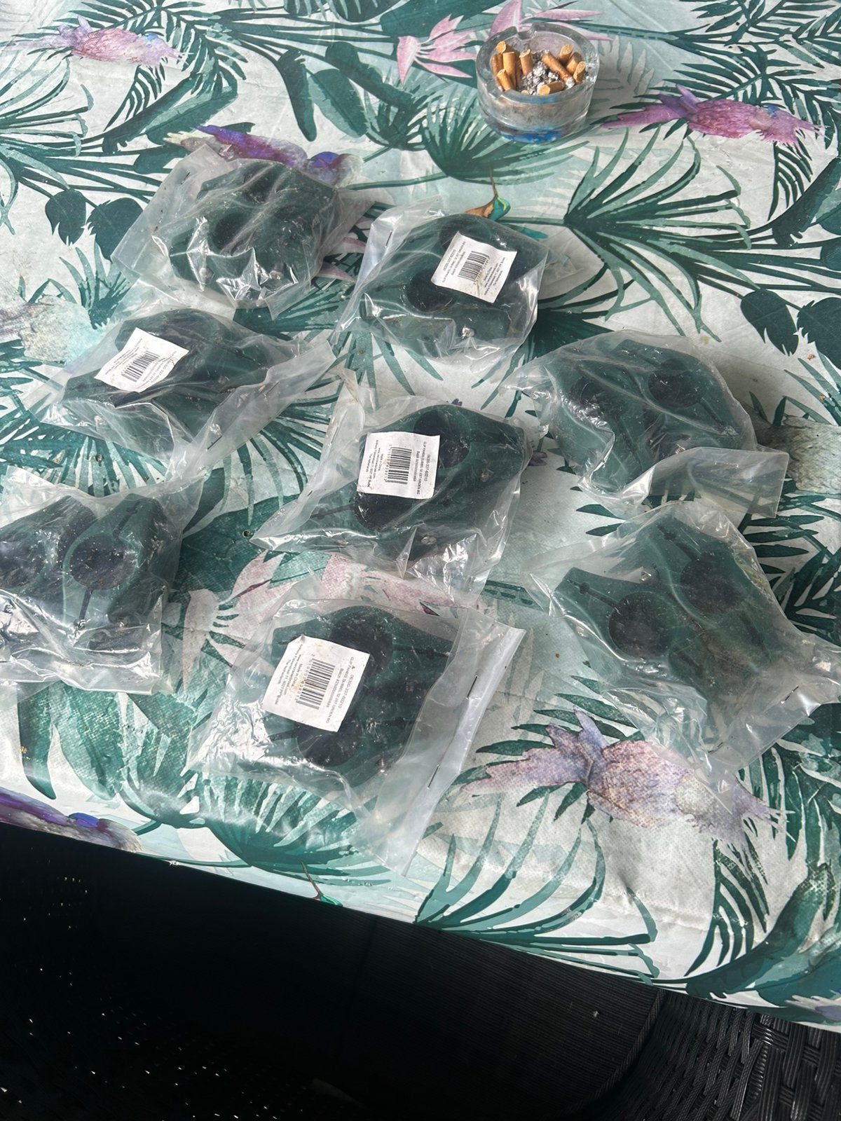 Klemmen voor draadpanelen, Tuin en Terras, Gaas en Draad, Ophalen, Draad