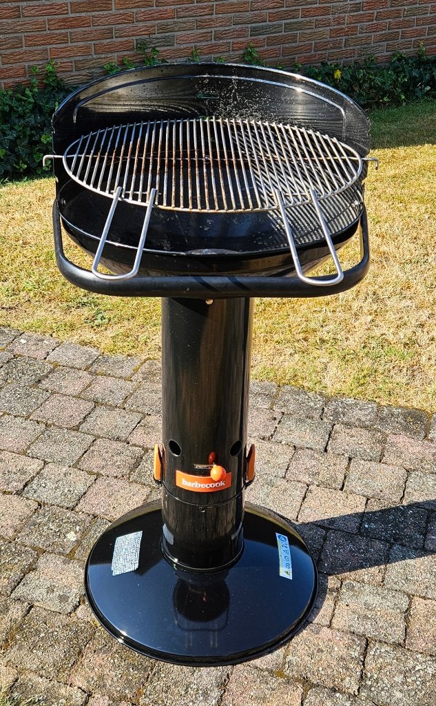 Barbequestel BARBECOOK, model LOEWY 50., Ophalen