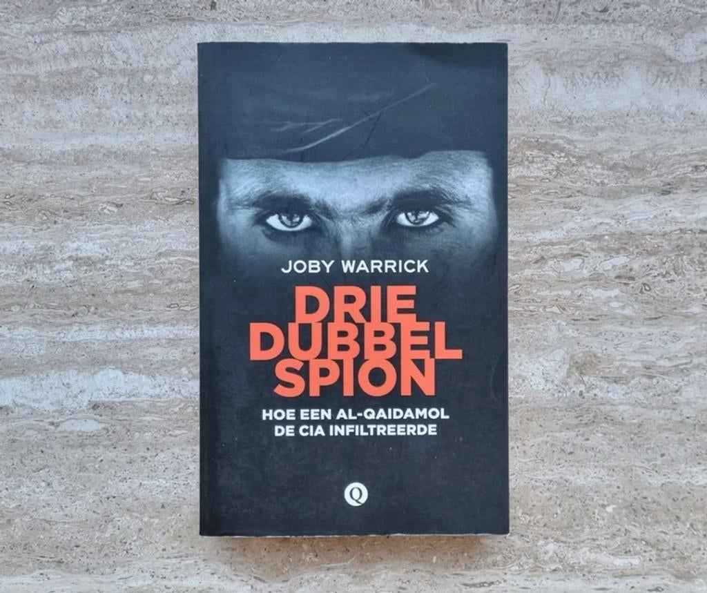 Driedubbelspion, Joby Warrick over 'n Al Qaeda-mol in de CIA, Envoi, Neuf, Joby Warrick