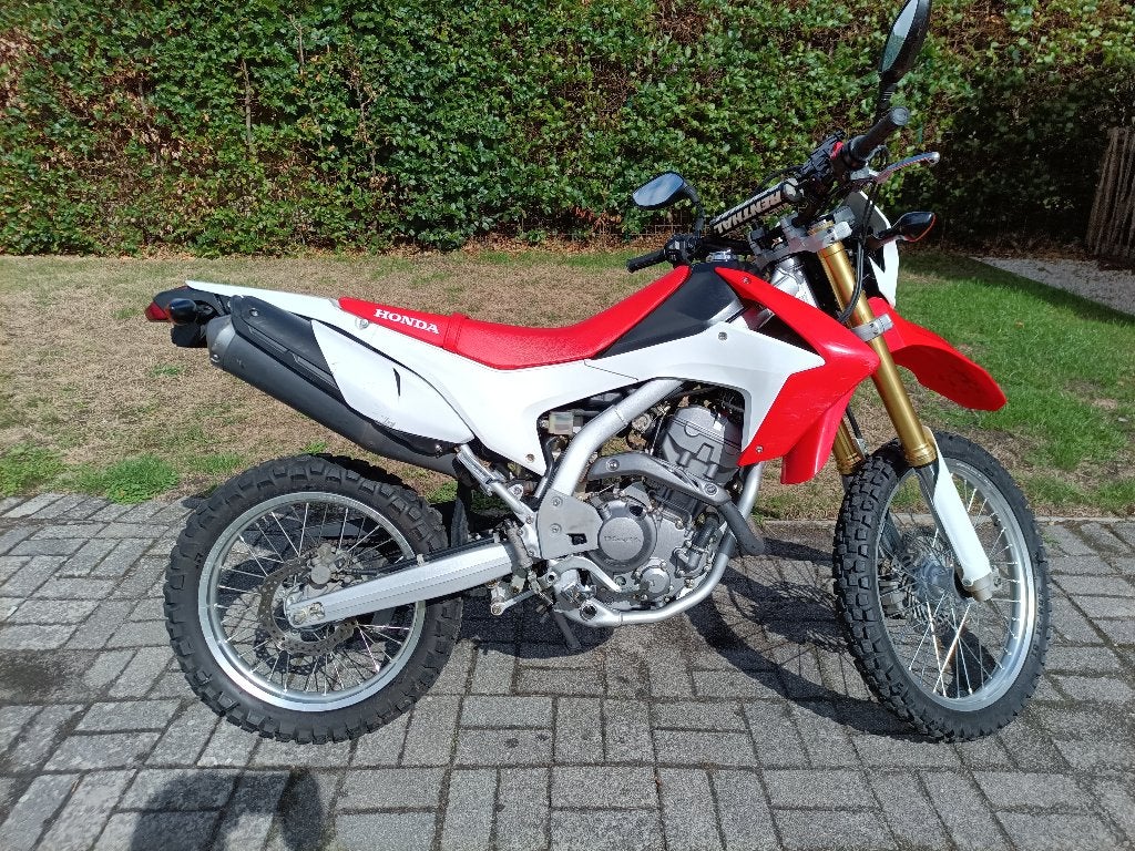 Honda CRF 250 L, Motoren, 250 cc, Motorrijbewijs A, Gebruikt, Particulier