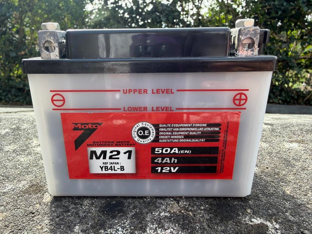 Batterie 4 kWh, Enlèvement, Neuf, Pièces universelles