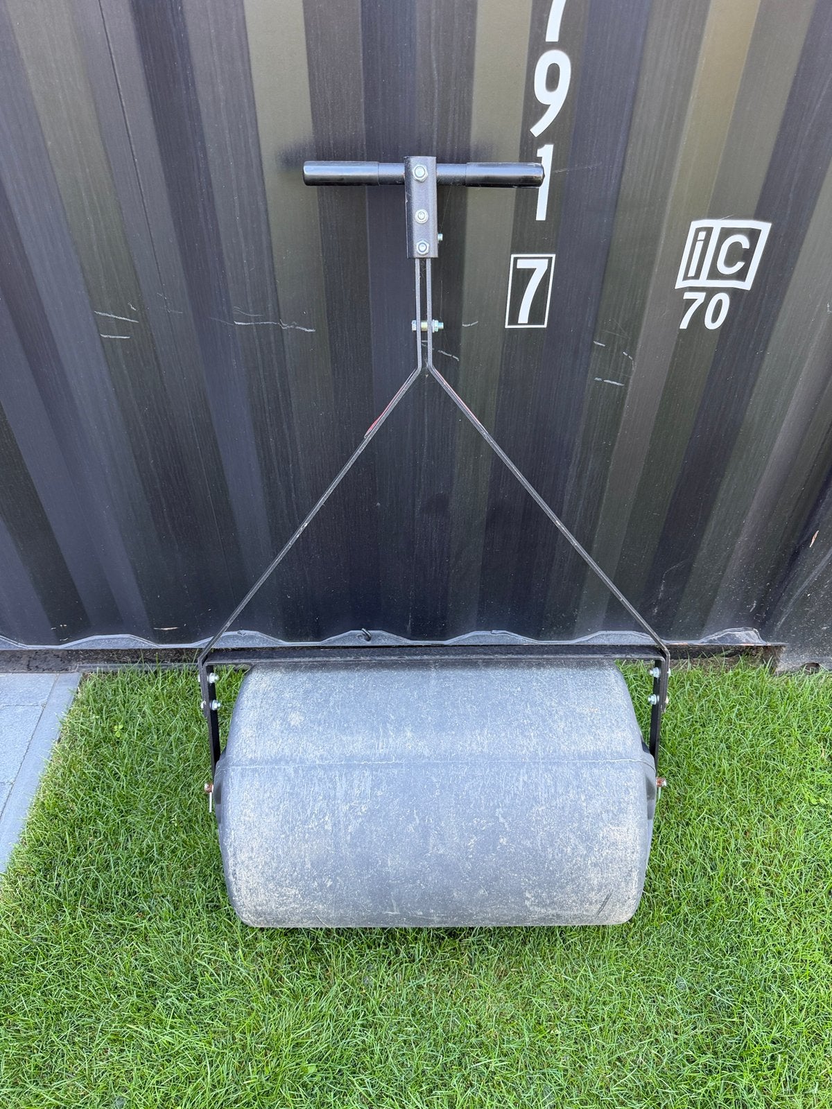Gazonwals Precision, Tuin en Terras, Grasmaaiers, Ophalen, Zo goed als nieuw