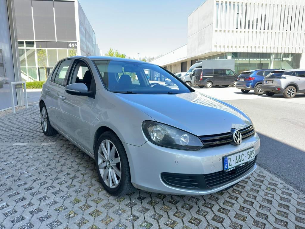 Vw Golf 6 2.0 TDI Boite Auto DSG6 avec contrôlé technique, Auto's, Particulier, Te koop, Golf