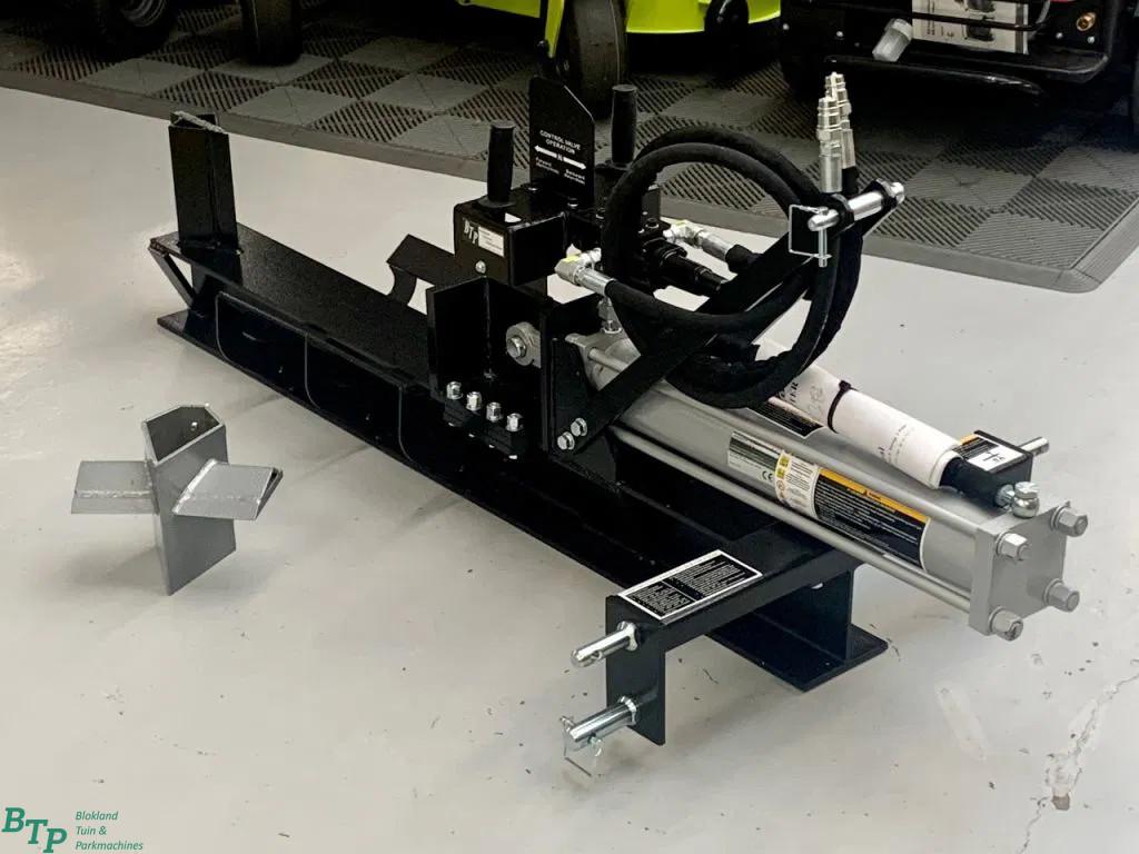 Trekker Houtklover 14t Hydraulische tractor kloofmachine, Zakelijke goederen, Machines en Bouw | Tuin, Park en Bosbouw, Overige typen