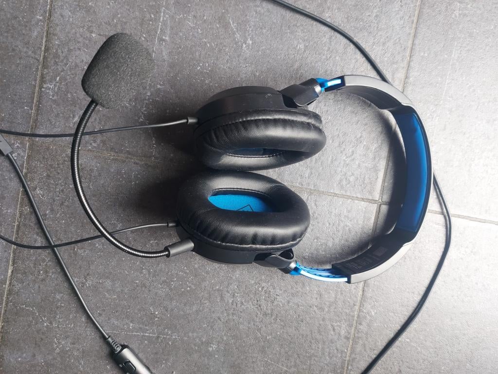 Casques de jeu, Enlèvement ou Envoi