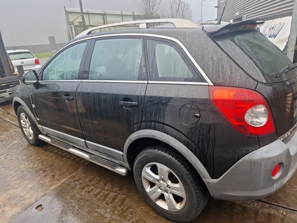 TRAPPE D'ESSENCE Opel Antara (LA6) (01-2006/01-2017), Opel, Opel Automobile GmbH, Utilisé, Kontakt-opel@opel.com