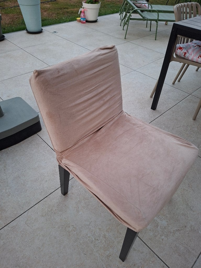 Chaises, Enlèvement, Utilisé, Cinq, Six Chaises ou plus