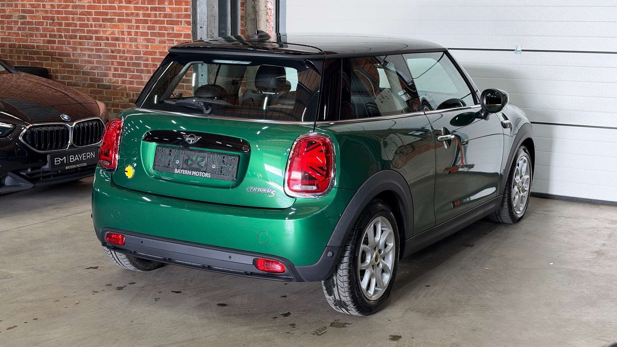 Mini Cooper SE *Garantie*SOH 99%*LED*Parkeersensor*Half Lede, Auto's, https://public.car-pass.be/vhr/2479438c-0de1-47b1-9554-27c8a4c2141d