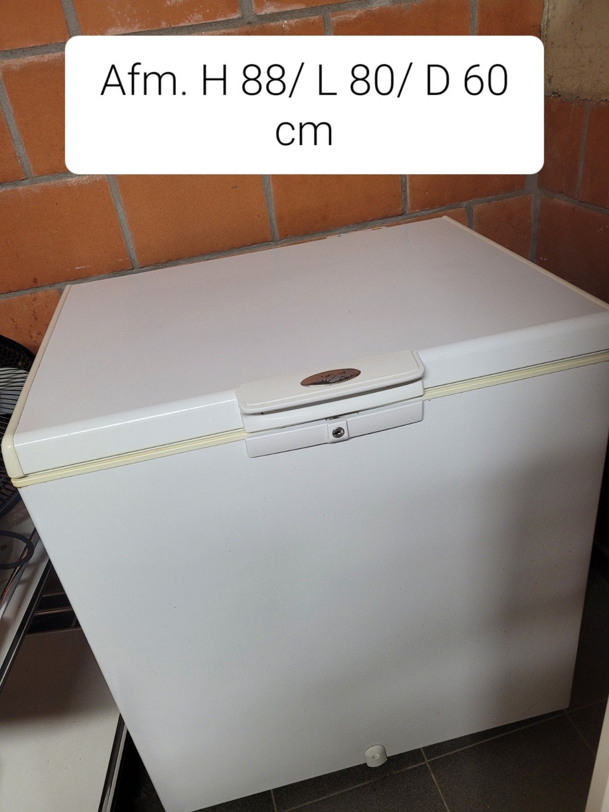 diepvries kist kleiner model, Elektronische apparatuur, Vriezers en Diepvrieskisten, Ophalen