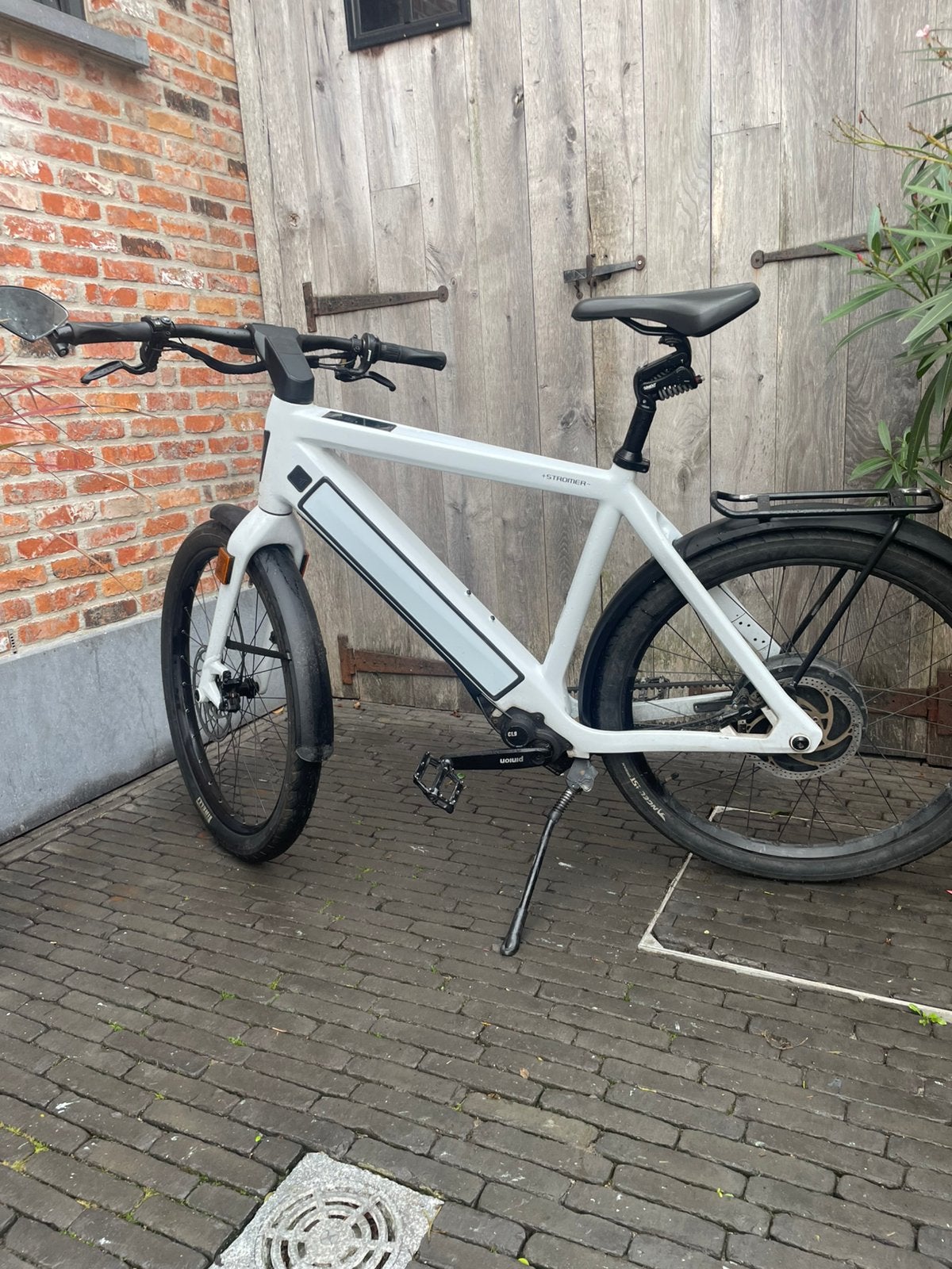 Stromer ST3 Pinion XL, Fietsen en Brommers, Ophalen, Gebruikt, Stromer