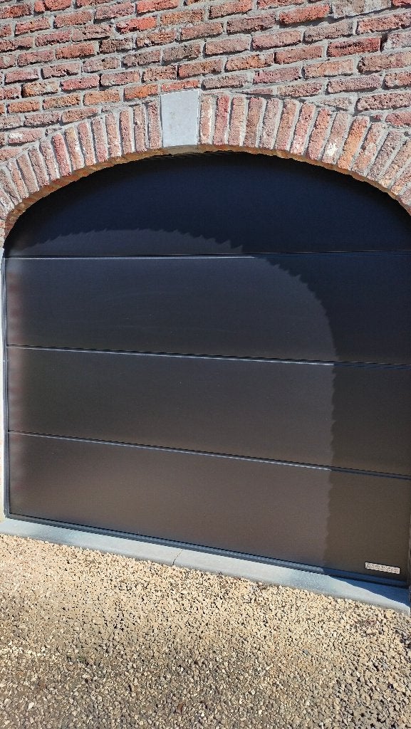 4 Panneaux porte garage à donner