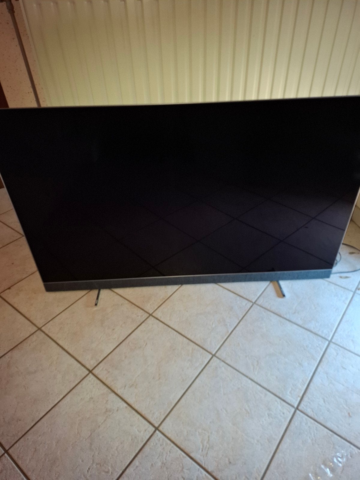 TV Philips 55 inch, Philips, OLED, Comme neuf, Enlèvement