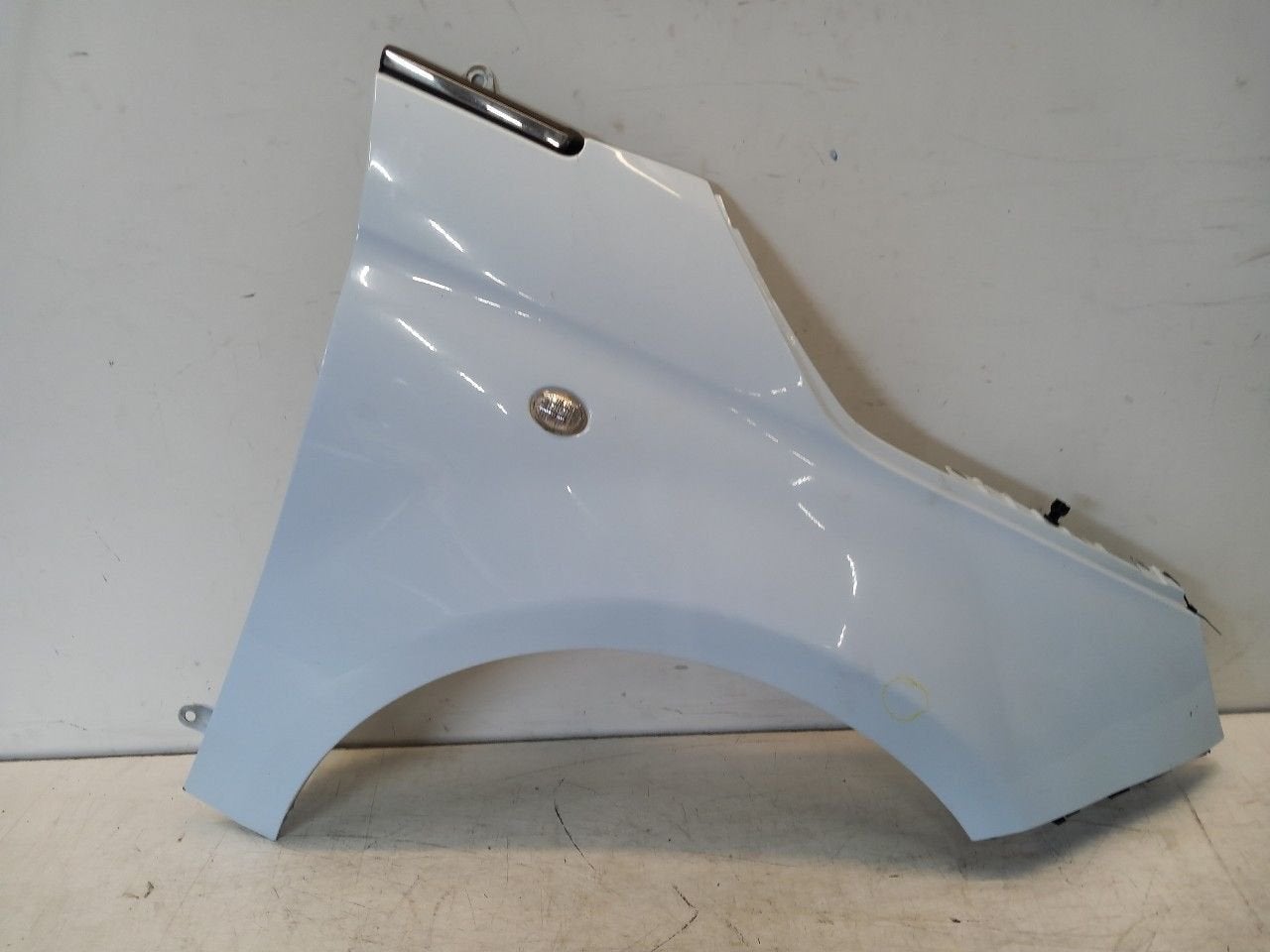 Spatbord rechts voor Fiat 500, Van der Ven Autorecycling B.V., Gebruikt, Ettenseweg 76, 4706 PB Roosendaal, The Netherlands, Herkomst onderdeel bekend