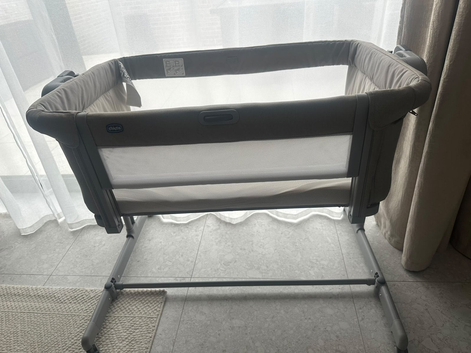 Chicco Next2me Magic Evo, Enfants & Bébés, Enlèvement, Comme neuf, Berceau