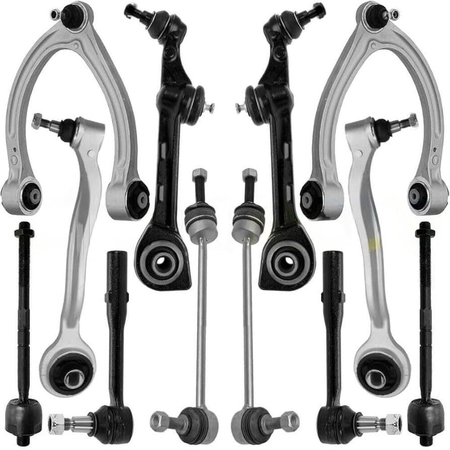 Mercedes W221 draagarmen Mercedes C216 stuurkogel stabilisat, -, -, Nieuw, Ophalen of Verzenden