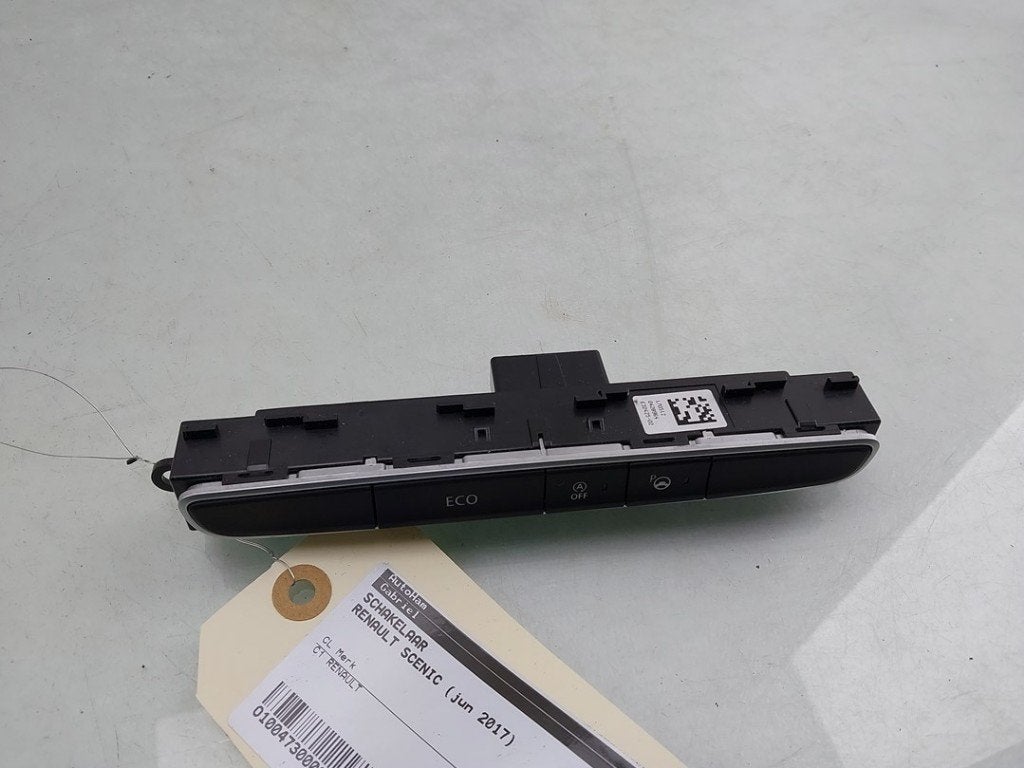 COMMUTATEUR Renault Scénic IV (RFAJ) (|283E88950R|), Autos : Pièces & Accessoires, Utilisé, Renault