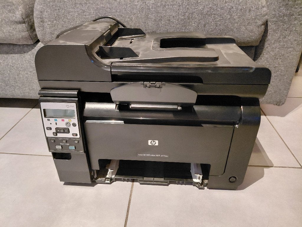 Imprimante HP laser jet, Informatique & Logiciels, Enlèvement, Utilisé, Imprimante, HP