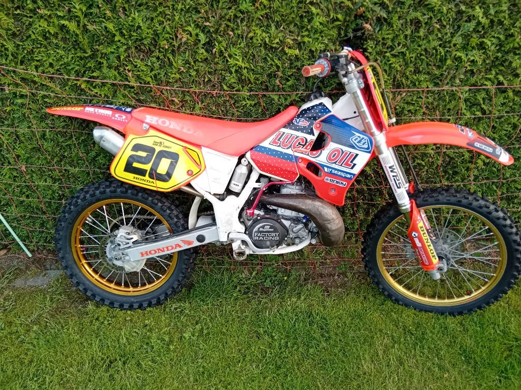 Honda cr250  1992, Motoren, Onderdelen | Honda, Ophalen