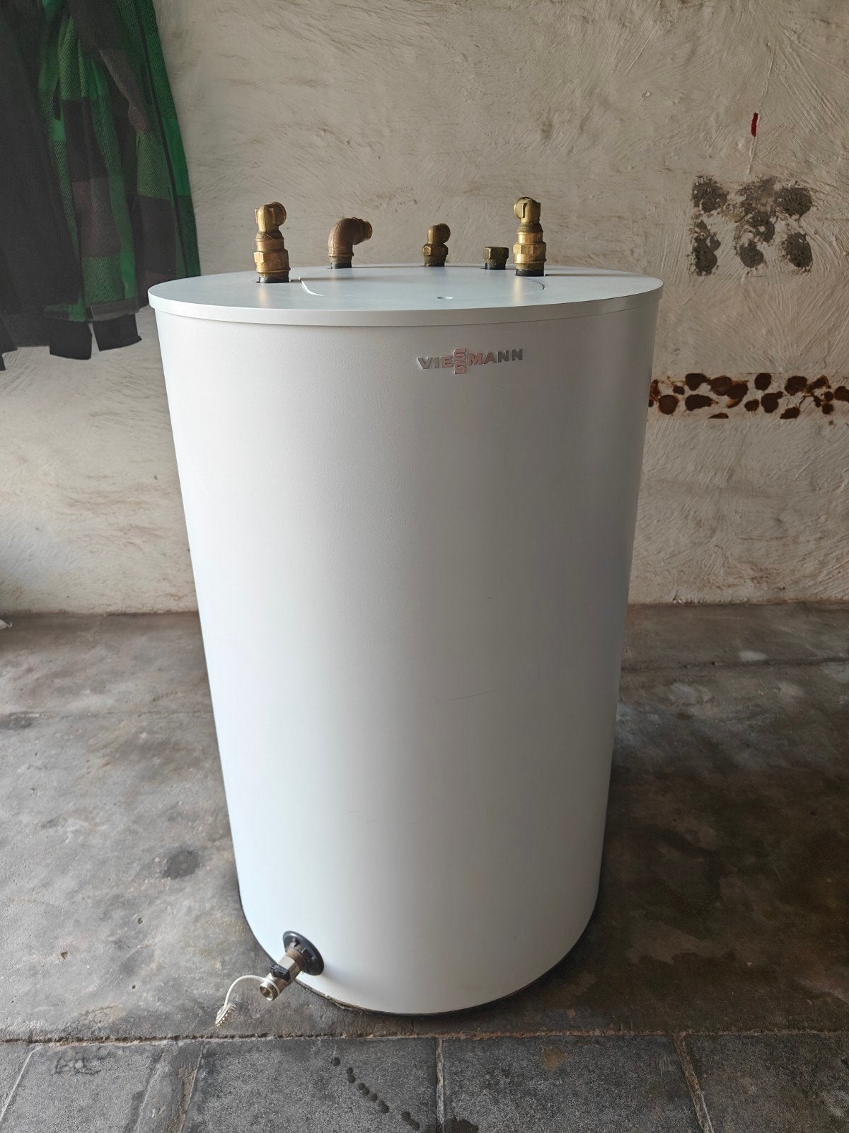 Viessman vitocell 100-W Warmwaterboiler, Doe-het-zelf en Bouw, Ophalen