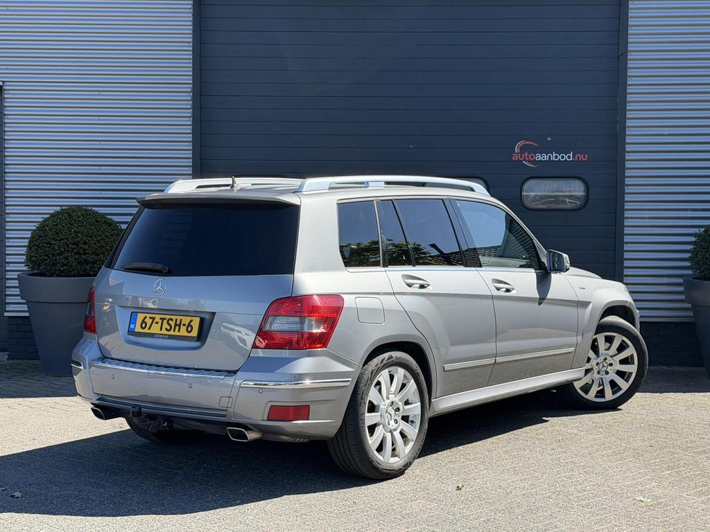 Mercedes-Benz GLK-klasse 200 CDI Business Class | Navigatie, Auto's, Mercedes-Benz, Automaat, Euro 5, Gebruikt, 4 cilinders