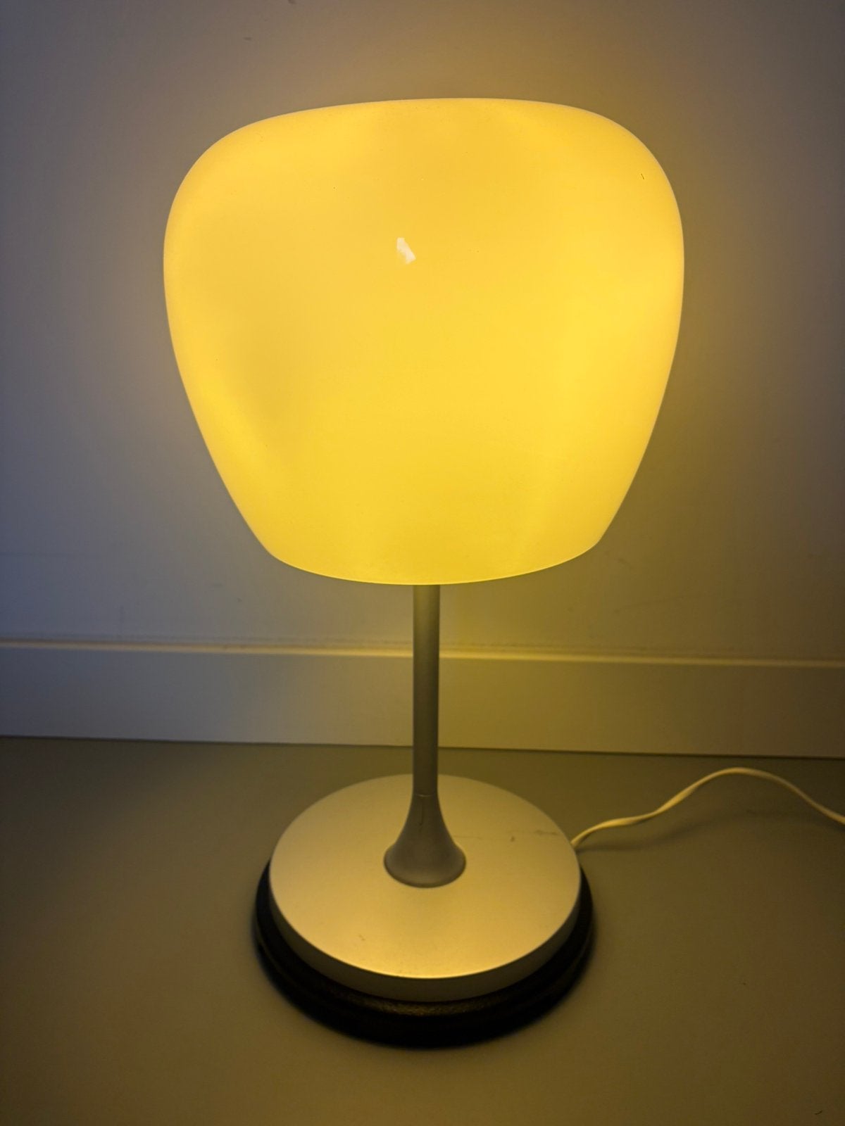Lampe de table rétro vintage IKEA Althorn, Enlèvement ou Envoi