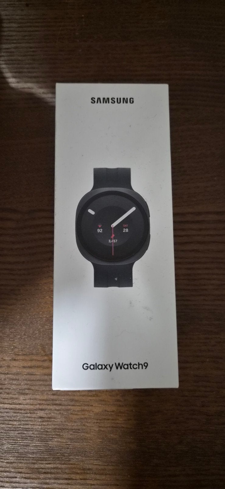montre Samsung Galaxy 9, Bijoux, Sacs & Beauté, Montres connectées, Enlèvement ou Envoi, Neuf