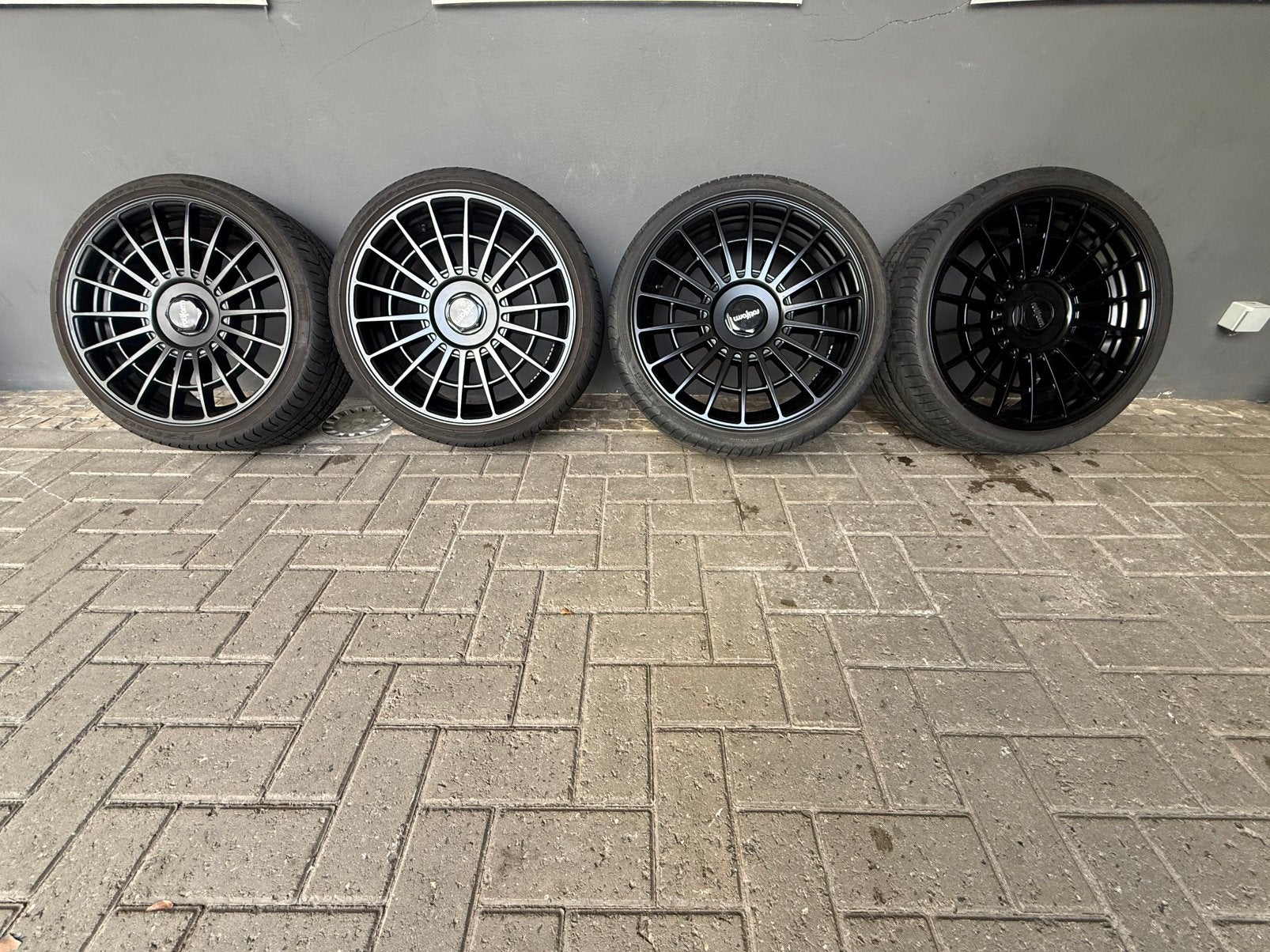 Rotiform velgen mercedes w206, Enlèvement ou Envoi, Jante(s)