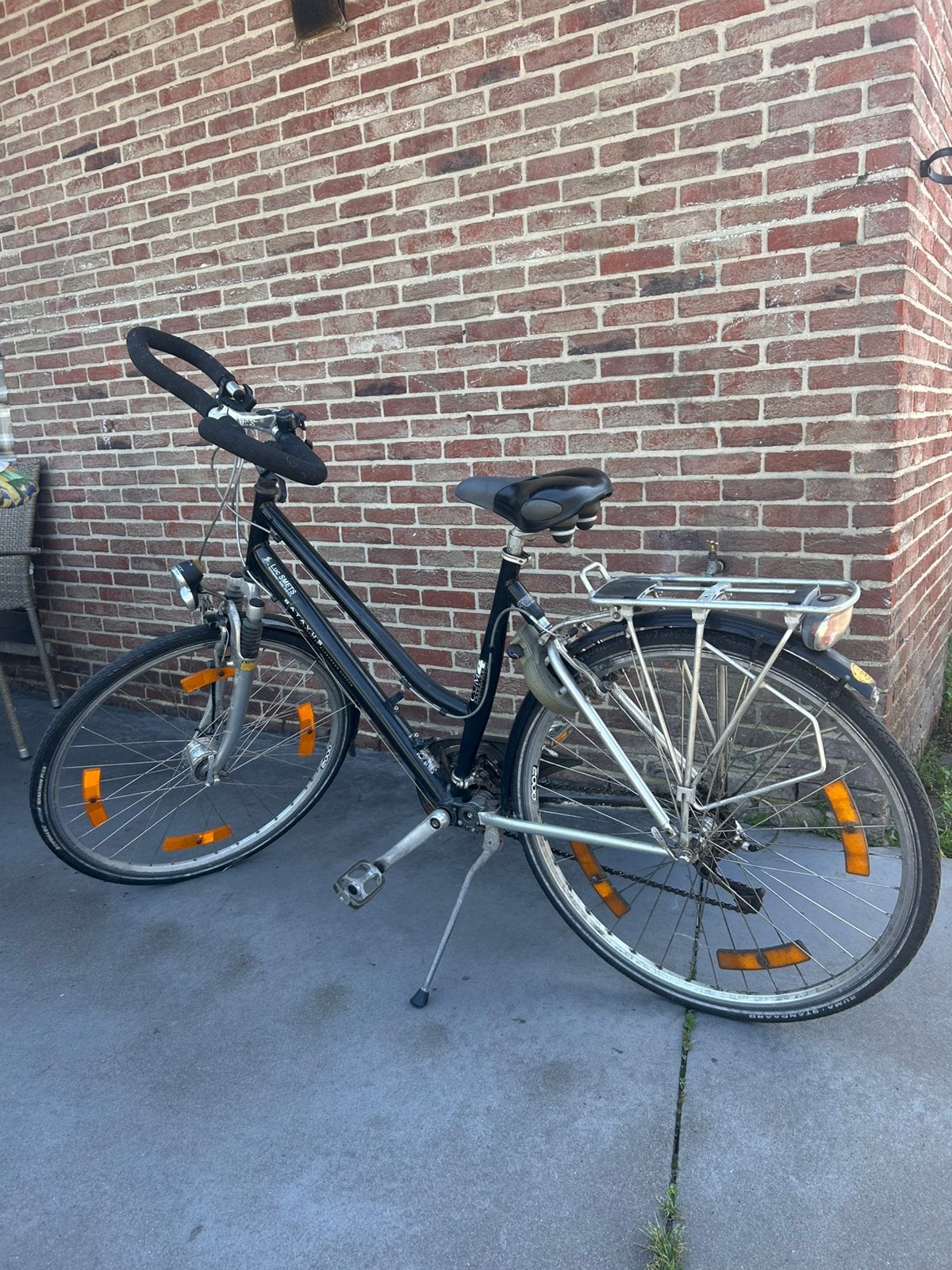 Batavus Coma4, Ophalen, Zo goed als nieuw, Batavus