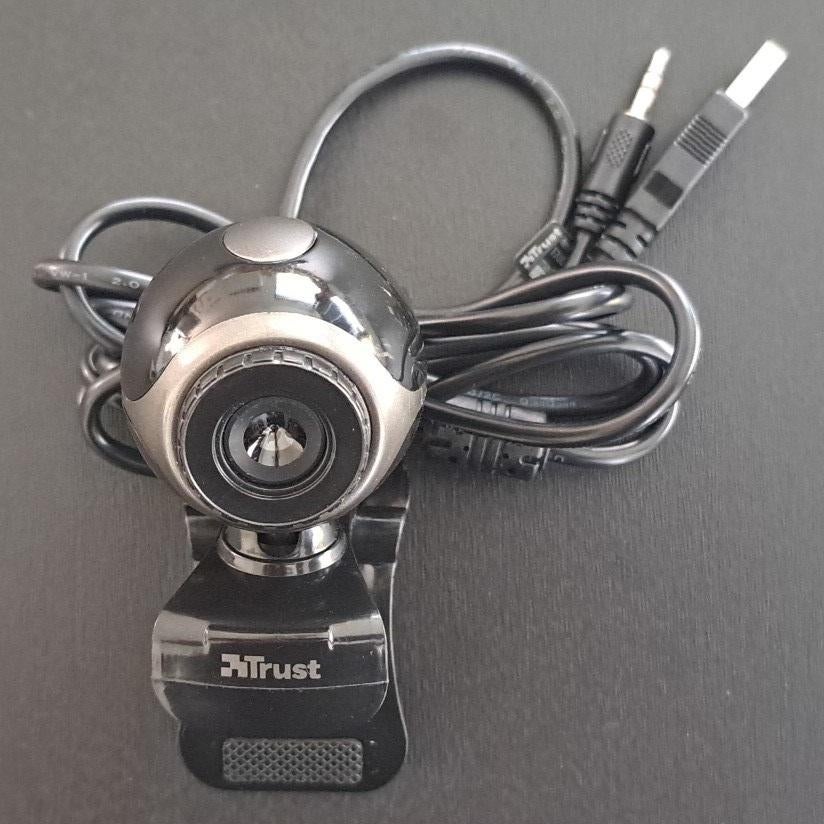 Lot webcams (apart verkrijgbaar), Enlèvement ou Envoi, Utilisé, Filaire, Windows