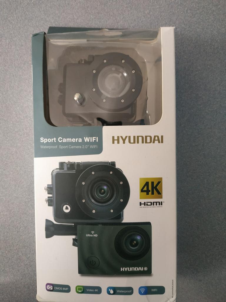 Hyundai sportcamera (nieuw), Audio, Tv en Foto, Ophalen, Nieuw, Overige merken