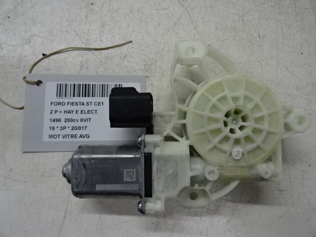 MOTOR RAAMMECHANIEK LINKS VOOR Ford Fiesta 7 (A75654111), Auto-onderdelen, Gebruikt, Voor, Henry-Ford-Straße  1
50735  Köln, DE