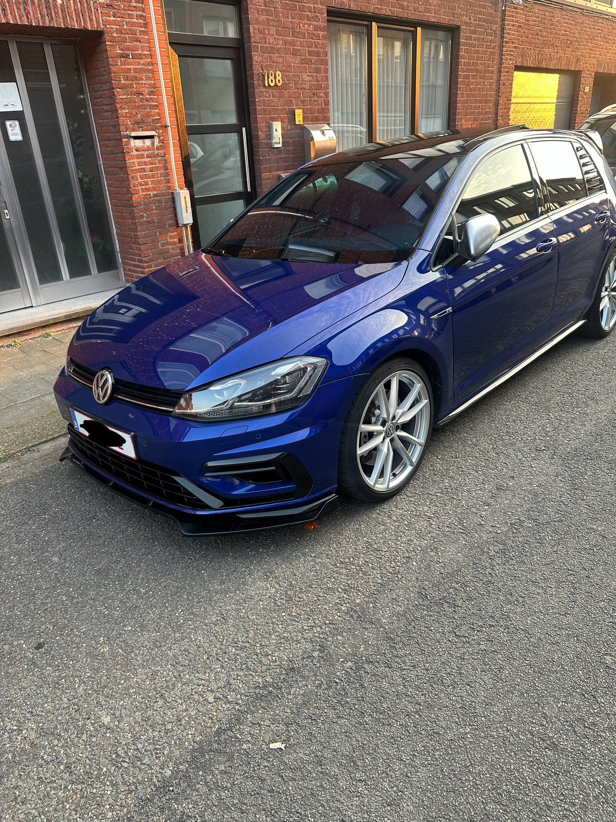 Golf 7.5 R 78000 km 2019, Autos, Particulier, Achat, Golf