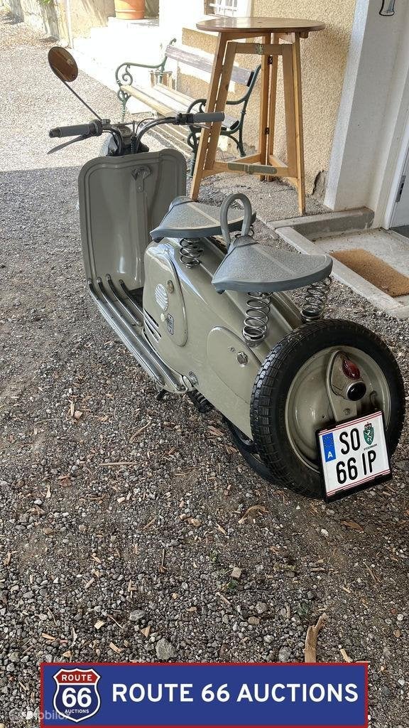 Puch 125 RL | 1954 | Route 66 Auctions, Motoren, Overig