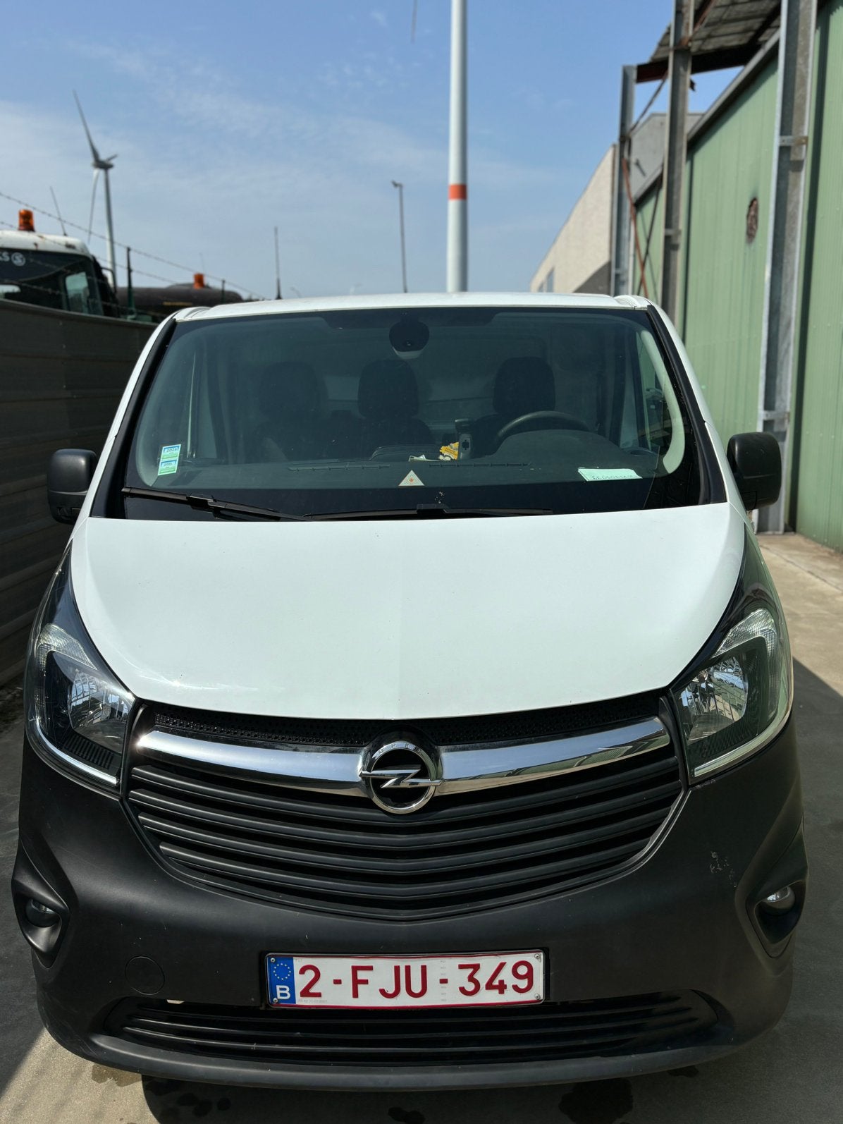 OPEL VIVARO 1.6 CDTI – 2019 – 144.826 KM – EURO 6, Autos, Opel, Achat, Vivaro, Euro 6, Entreprise
