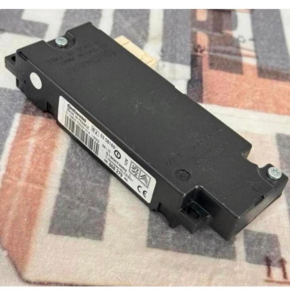 Citroen Peugeot 09-15 Bluetooth Control Module 9666827980, Ophalen of Verzenden, Zo goed als nieuw