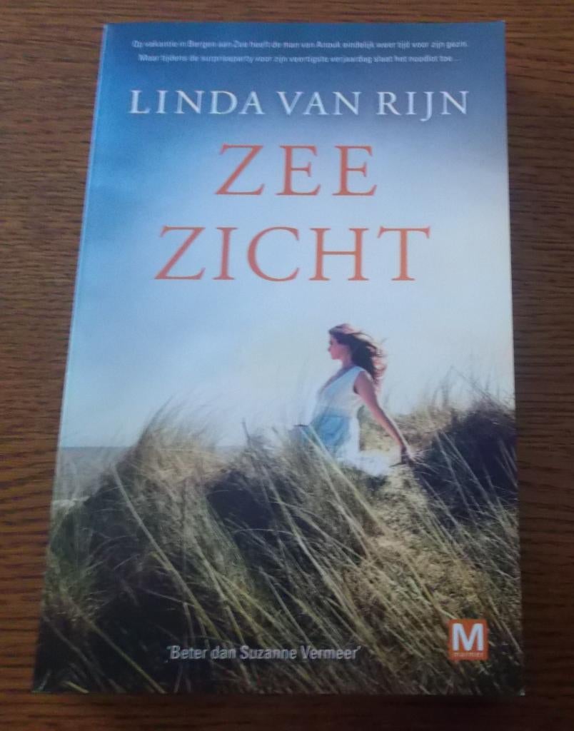 Zeezicht / Linda van Rijn, Enlèvement, Comme neuf, Linda van Rijn