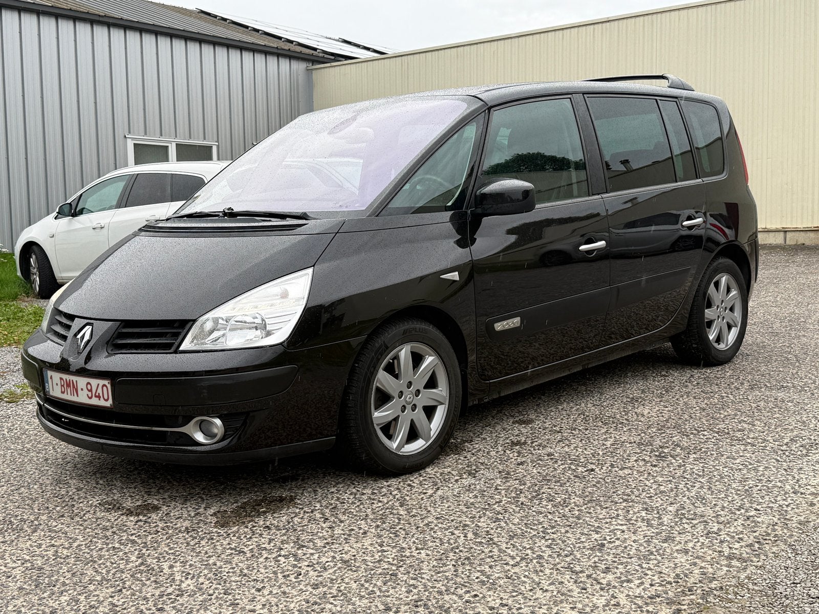 Renault Espace 2.0dci Automaat, Euro 5, Monovolume, 1995 cc, 4 cilinders