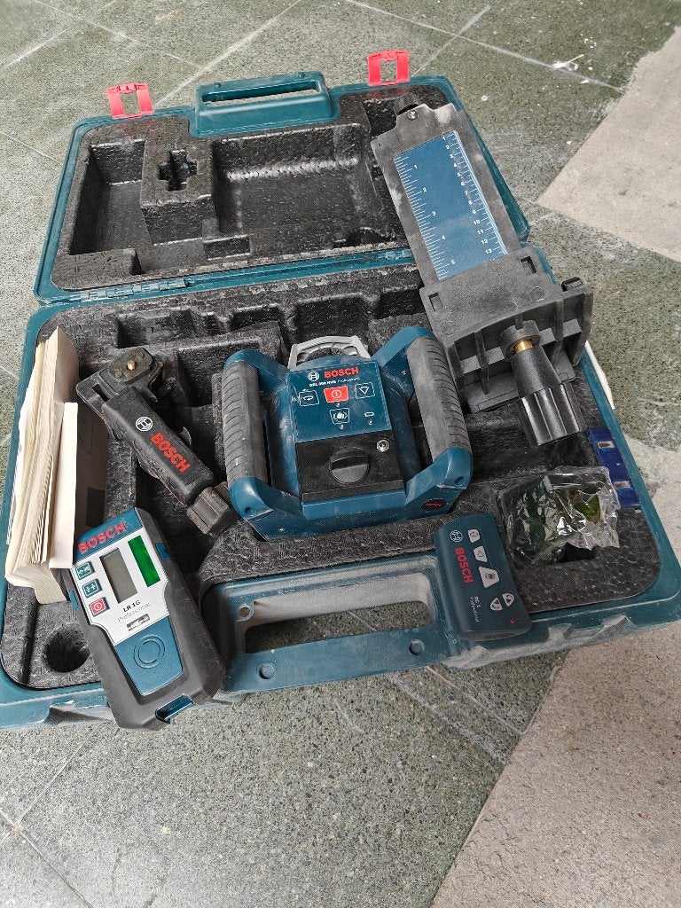 Bouwlaser, Bricolage & Construction, Enlèvement ou Envoi, Utilisé