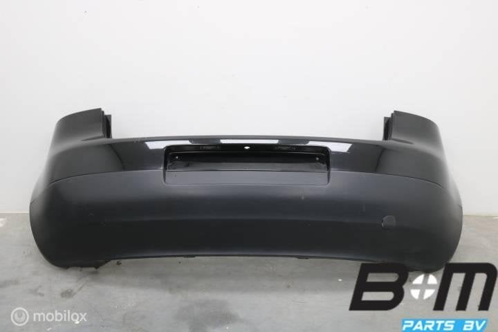 Achterbumper VW Golf 5 3- of 5drs LC9Z 1K6807417, Gebruikt