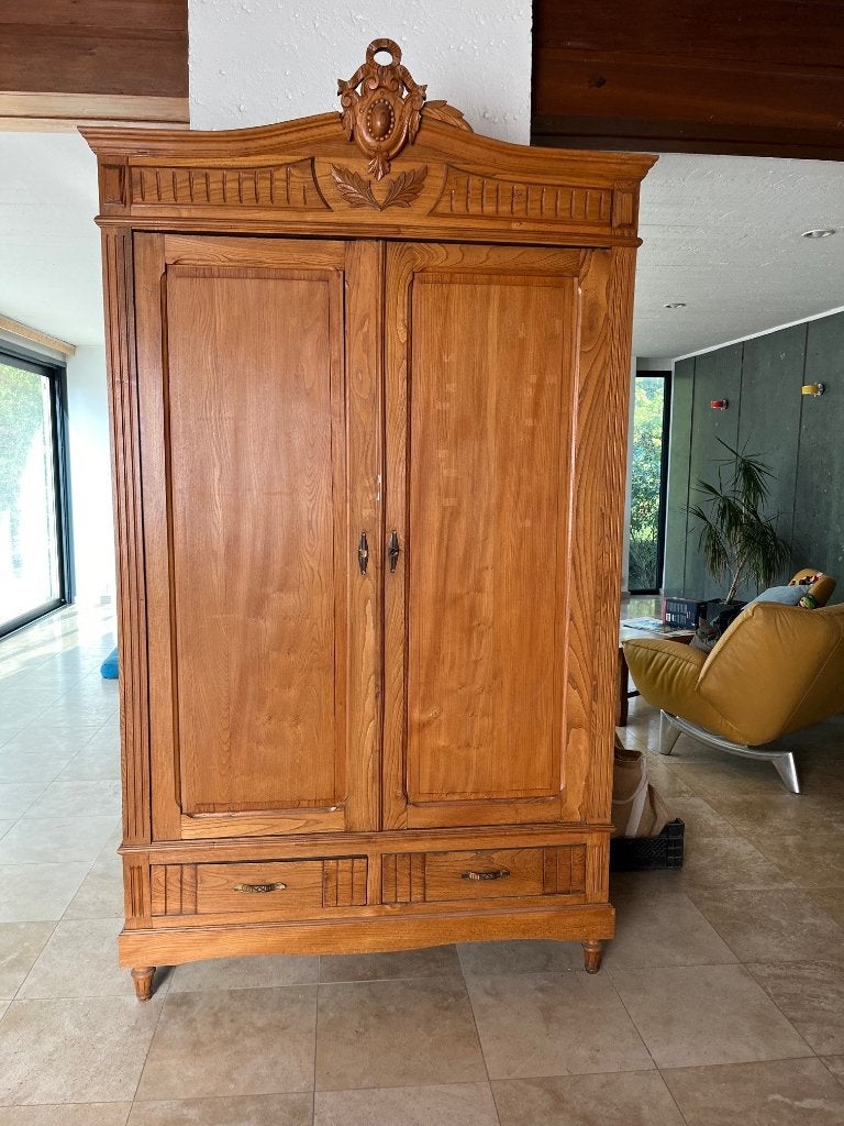armoire lingère, Antiquités & Art, Enlèvement
