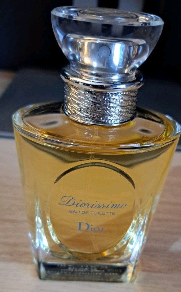 Christian d'ior diorissimo eau de parfum 100 ml originale, Bijoux, Sacs & Beauté, Enlèvement ou Envoi, Comme neuf