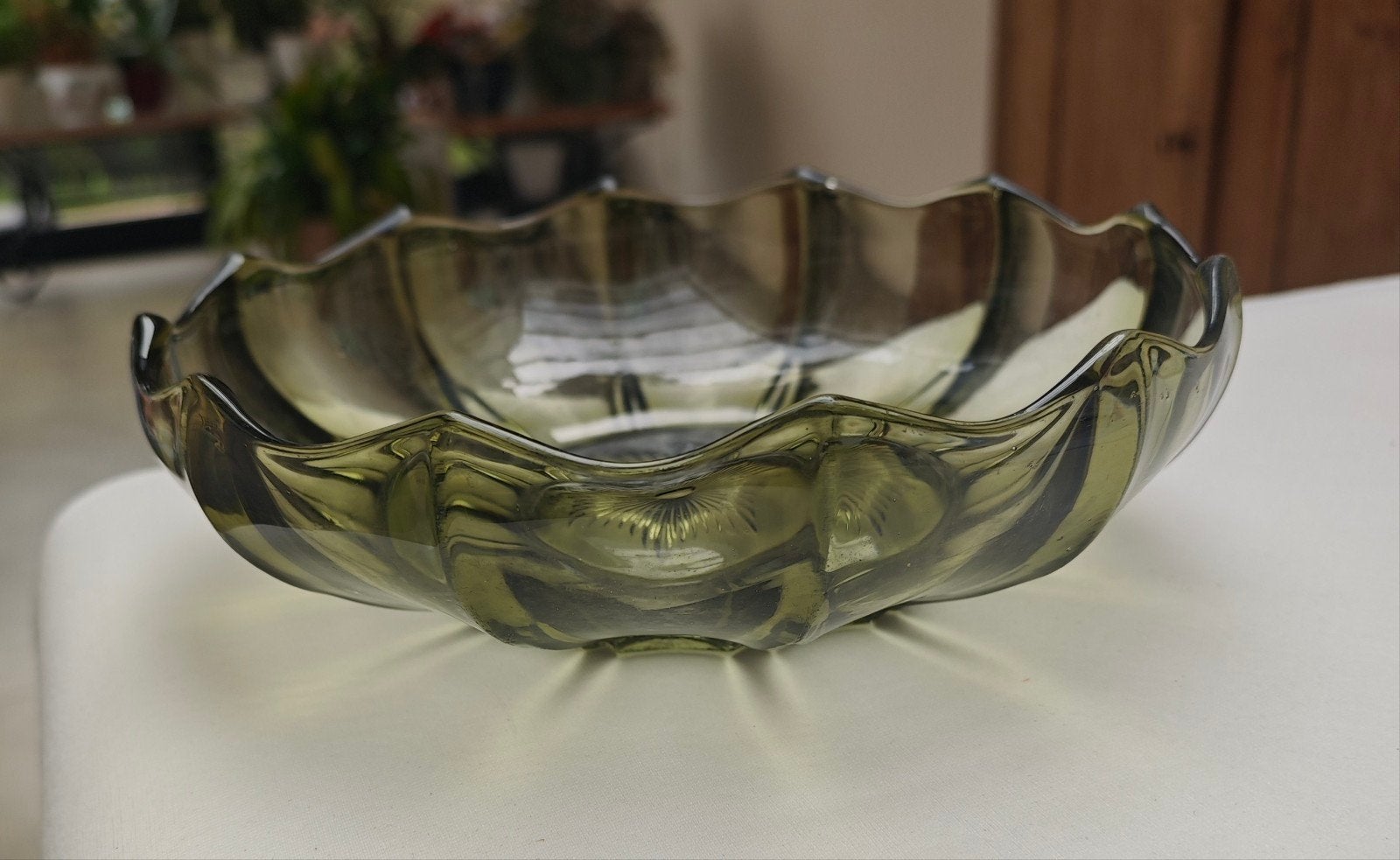 Coupe à fruits ou vide poche, Antiquités & Art, Antiquités | Plateaux, Enlèvement
