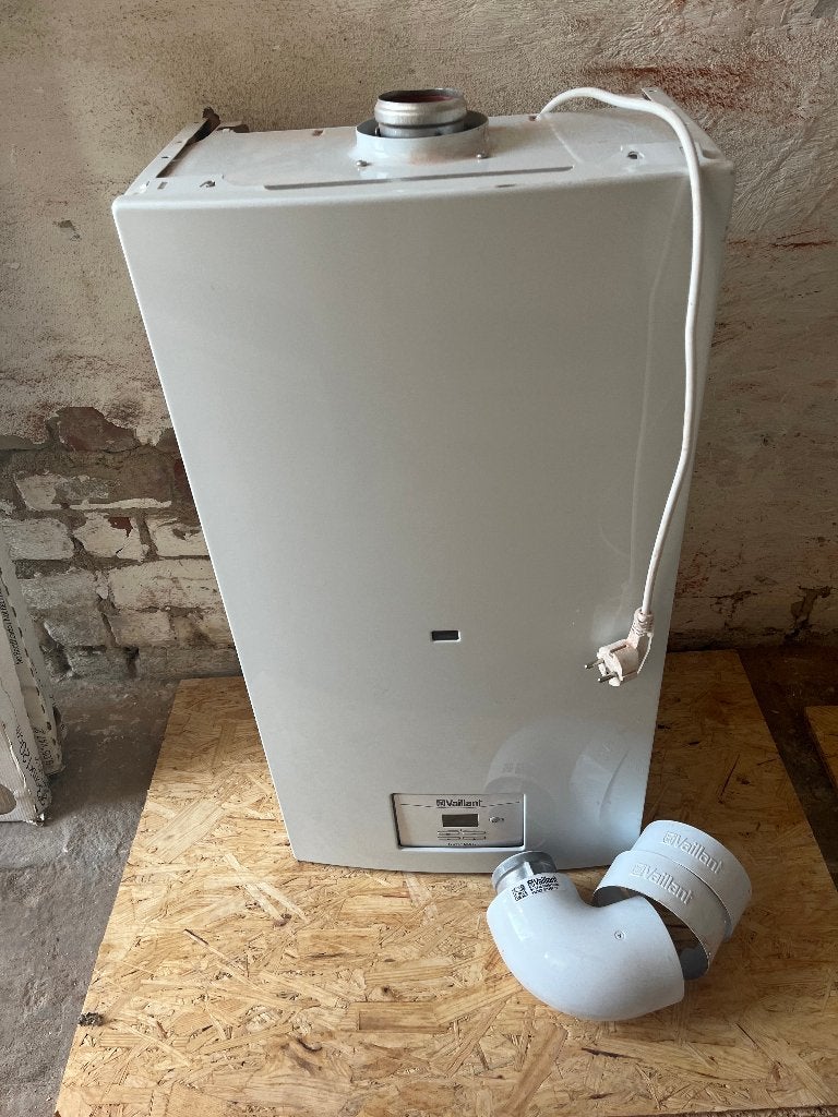 Vaillant turboMAG MAG 175/1 T (E-BE), Ophalen, Gebruikt, Aardgas, Geiser