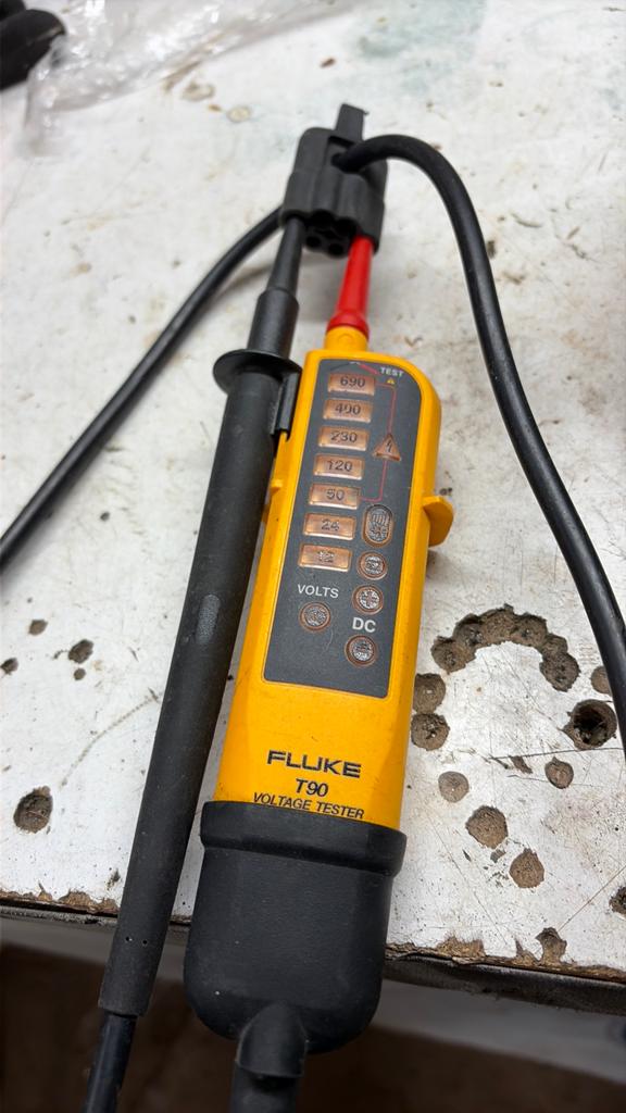 fluke t90, Enlèvement ou Envoi, Comme neuf