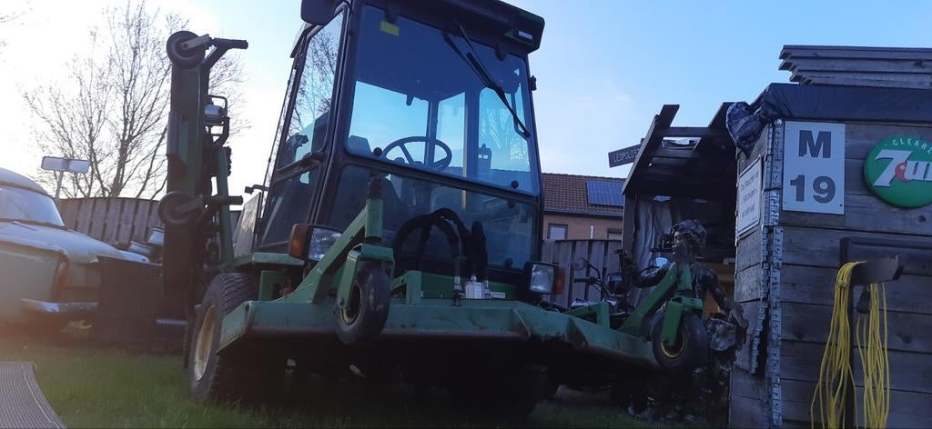 John deare, Zakelijke goederen, Landbouw | Tractoren, Ophalen
