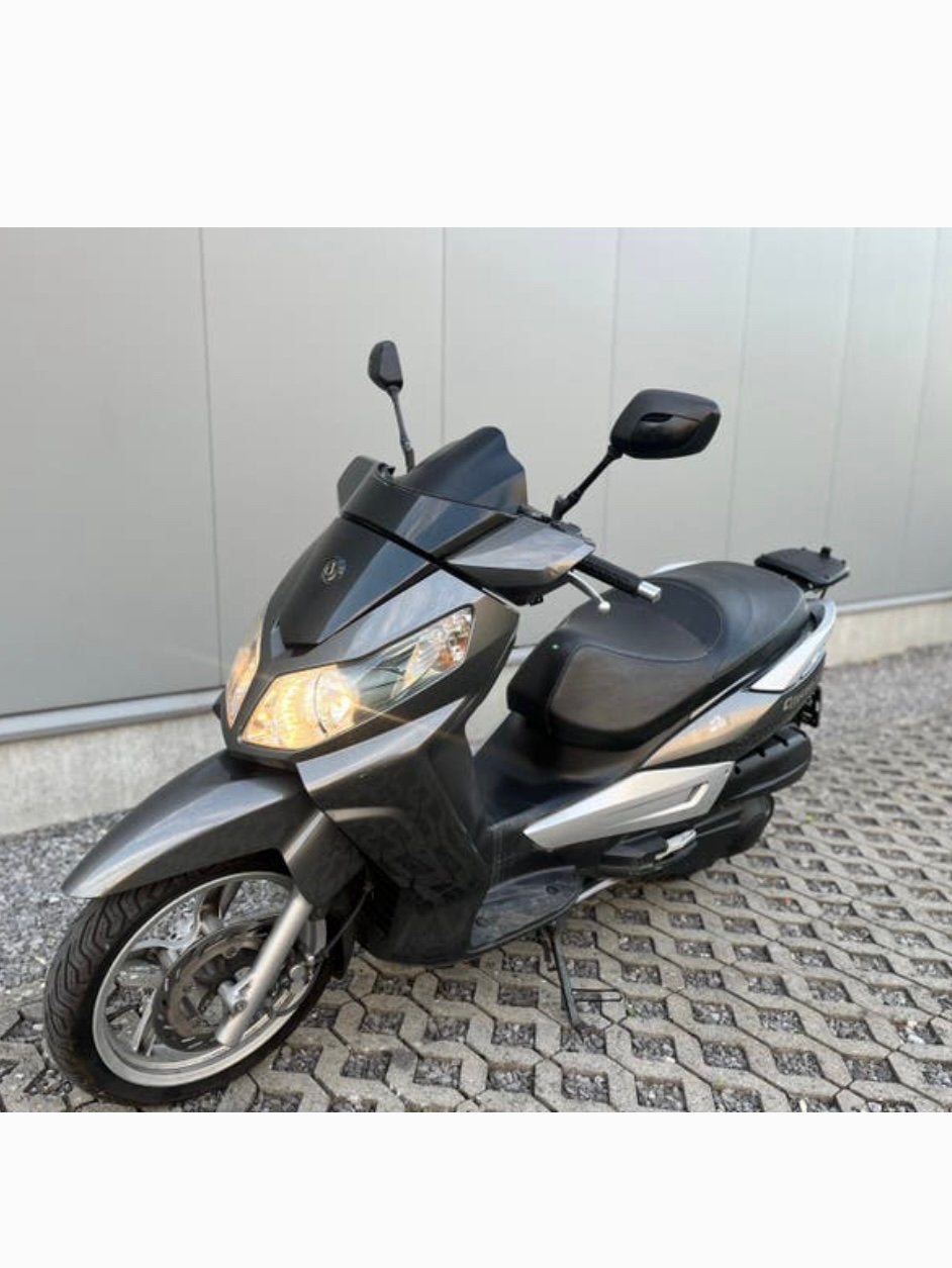 Sym 300cc, Ophalen, Gebruikt, Blok, SYM
