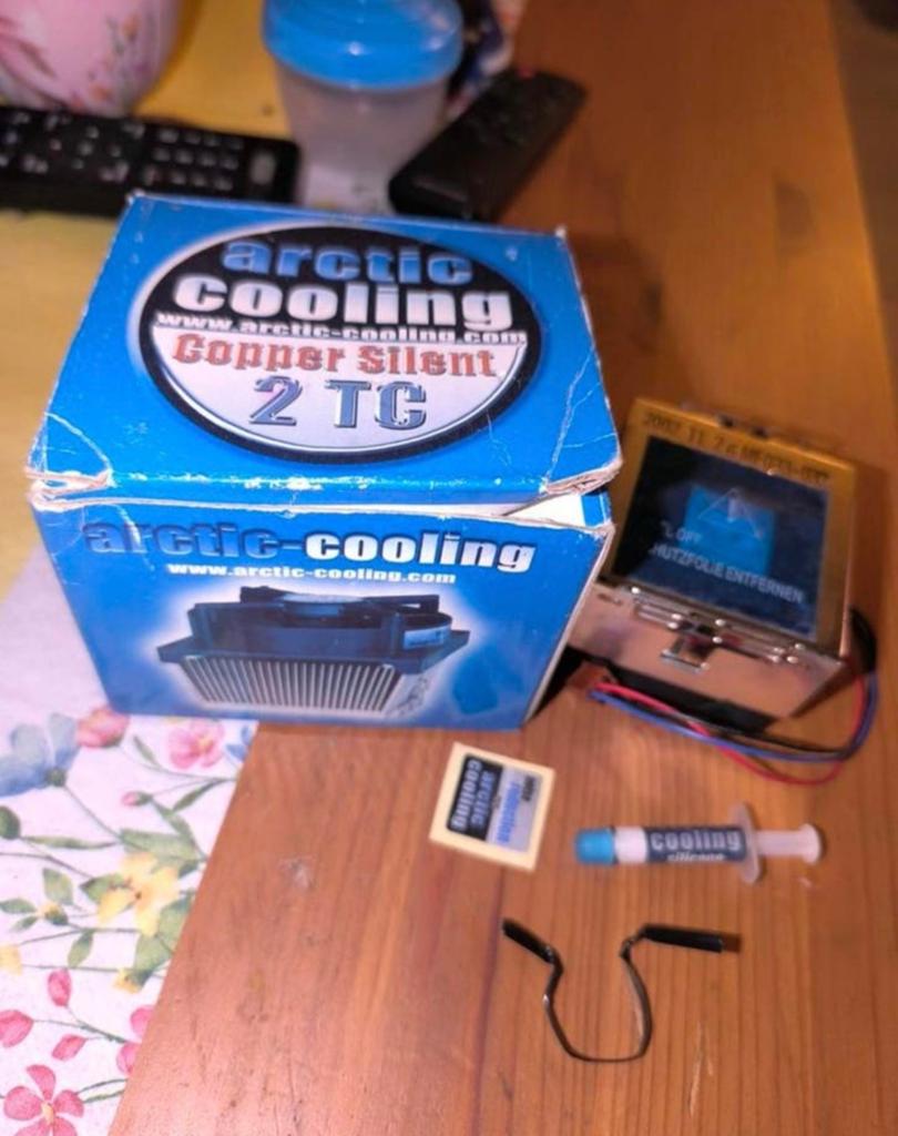 Cooling Copper Silent, Informatique & Logiciels, Pc & Câble réseau, Enlèvement ou Envoi